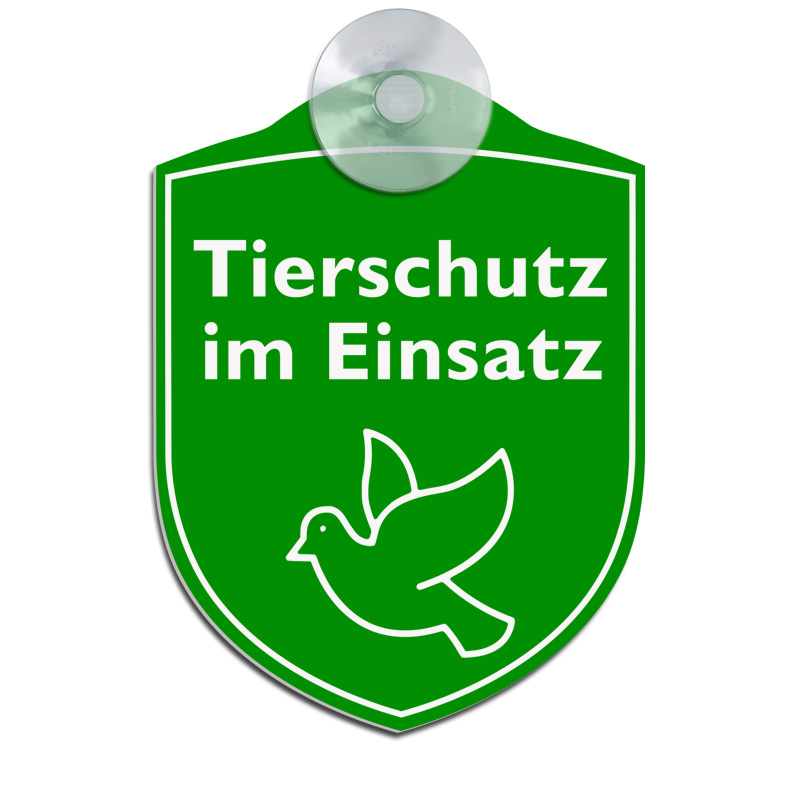 Tierschutz im Einsatz